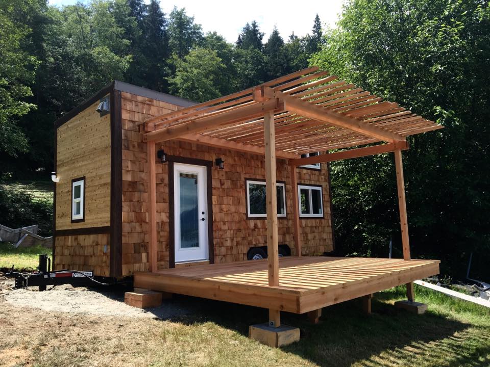 What is a Tiny Home?