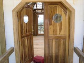 Hand Made French Doors